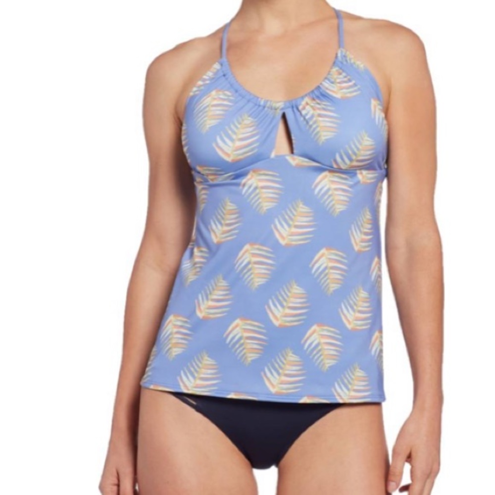 Patagonia Women's Glassy Dawn Tankini Top